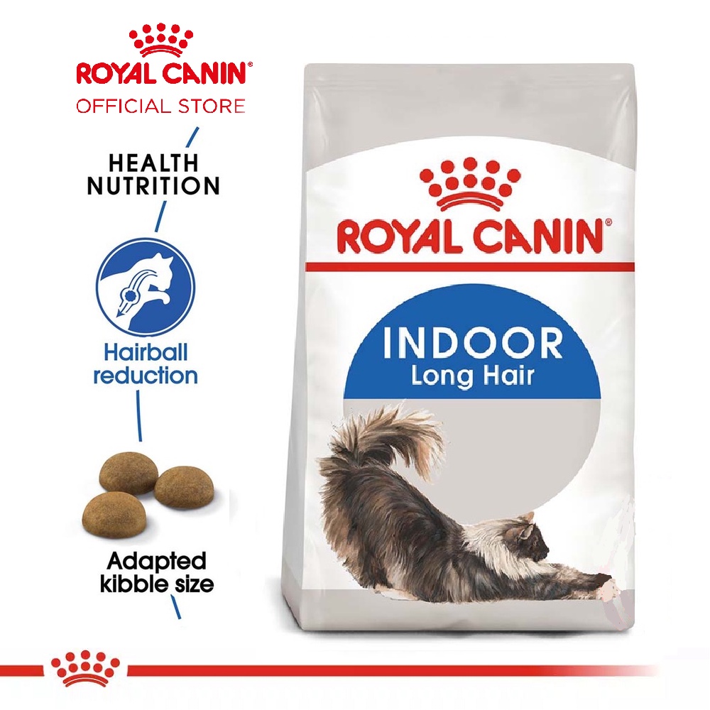 Royal canin hot sale long hair