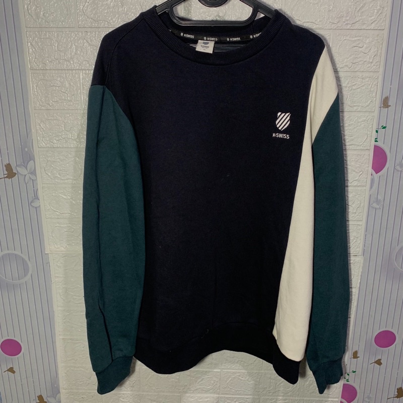 K hot sale swiss sweater