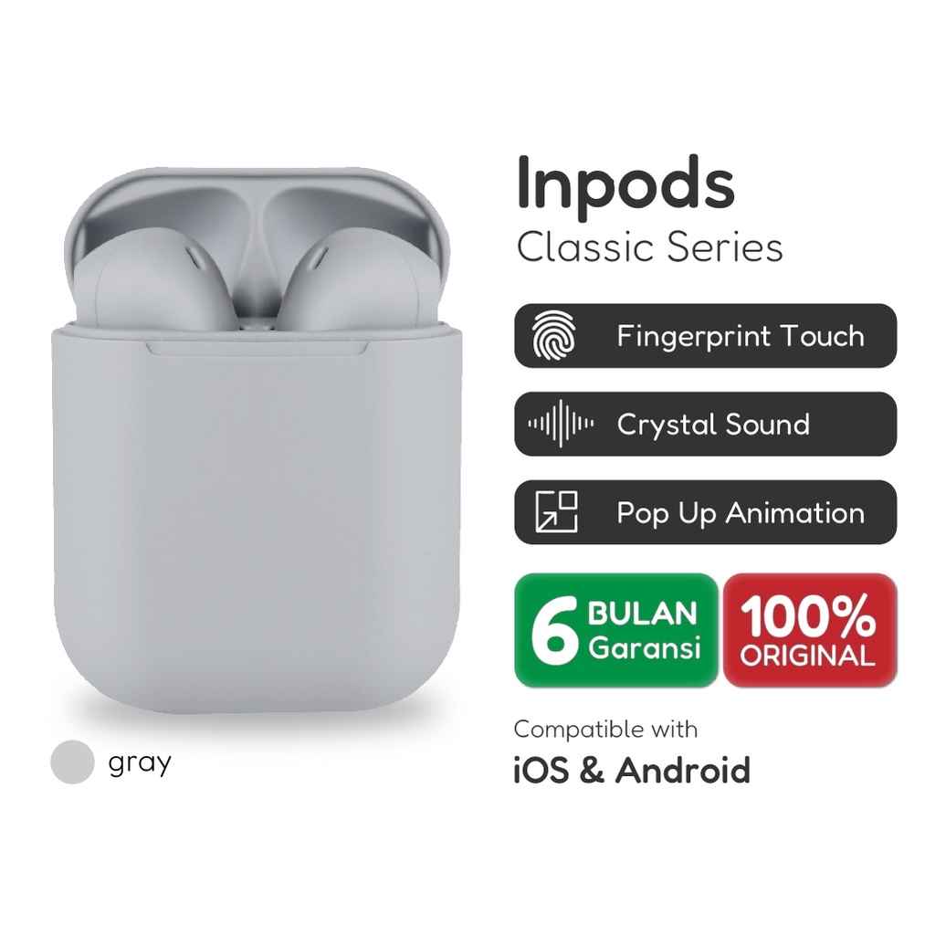 Produk Inpods Indonesia Shopee Indonesia