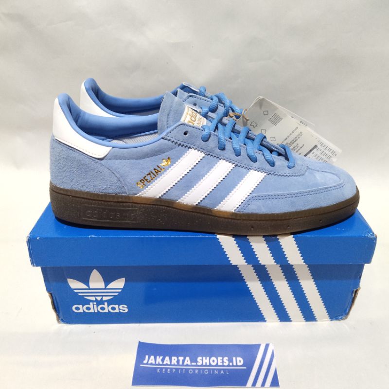 Adidas cheap ice blue