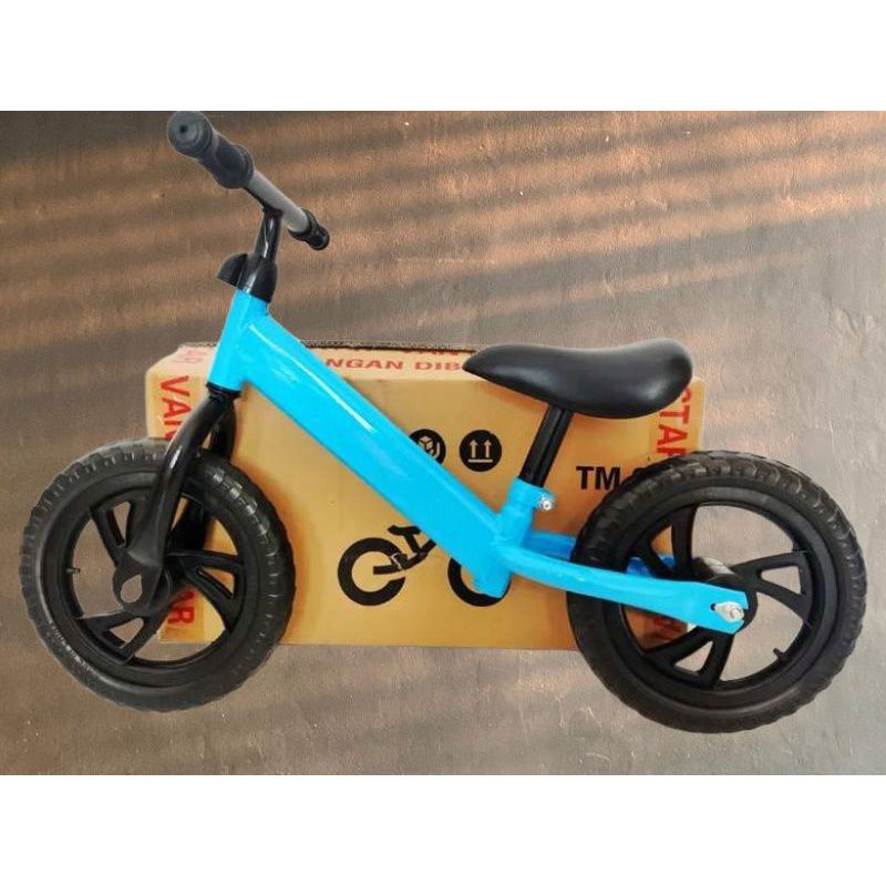 Jual Push Bike Balance Bike Anak Sepeda Tanpa Pedal Shopee Indonesia