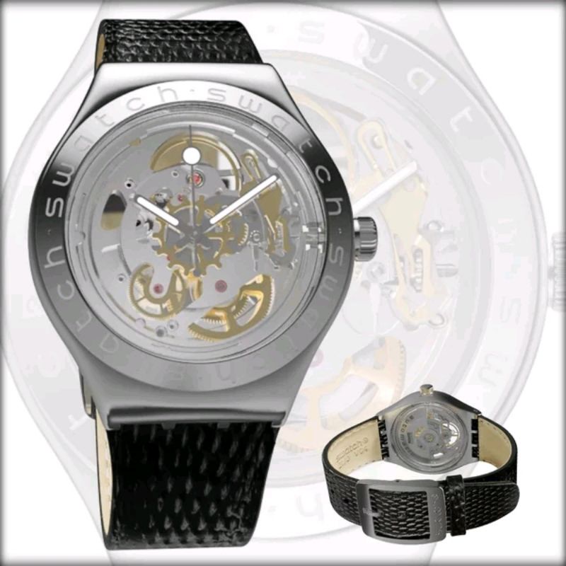 Swatch yas100d deals