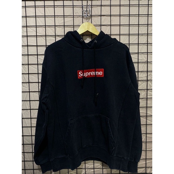 Jual HOODIE SUPREME MADE IN CANADA SECOND Shopee Indonesia