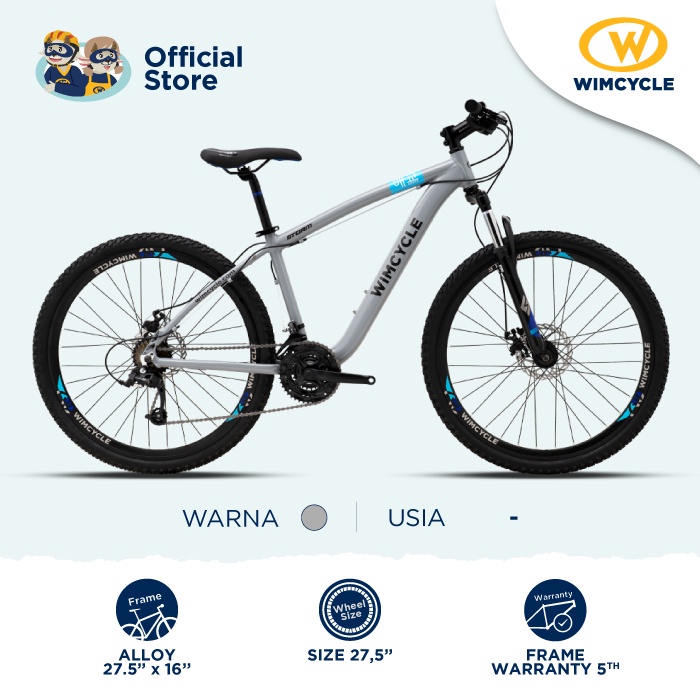 Wim cycle cheap mtb