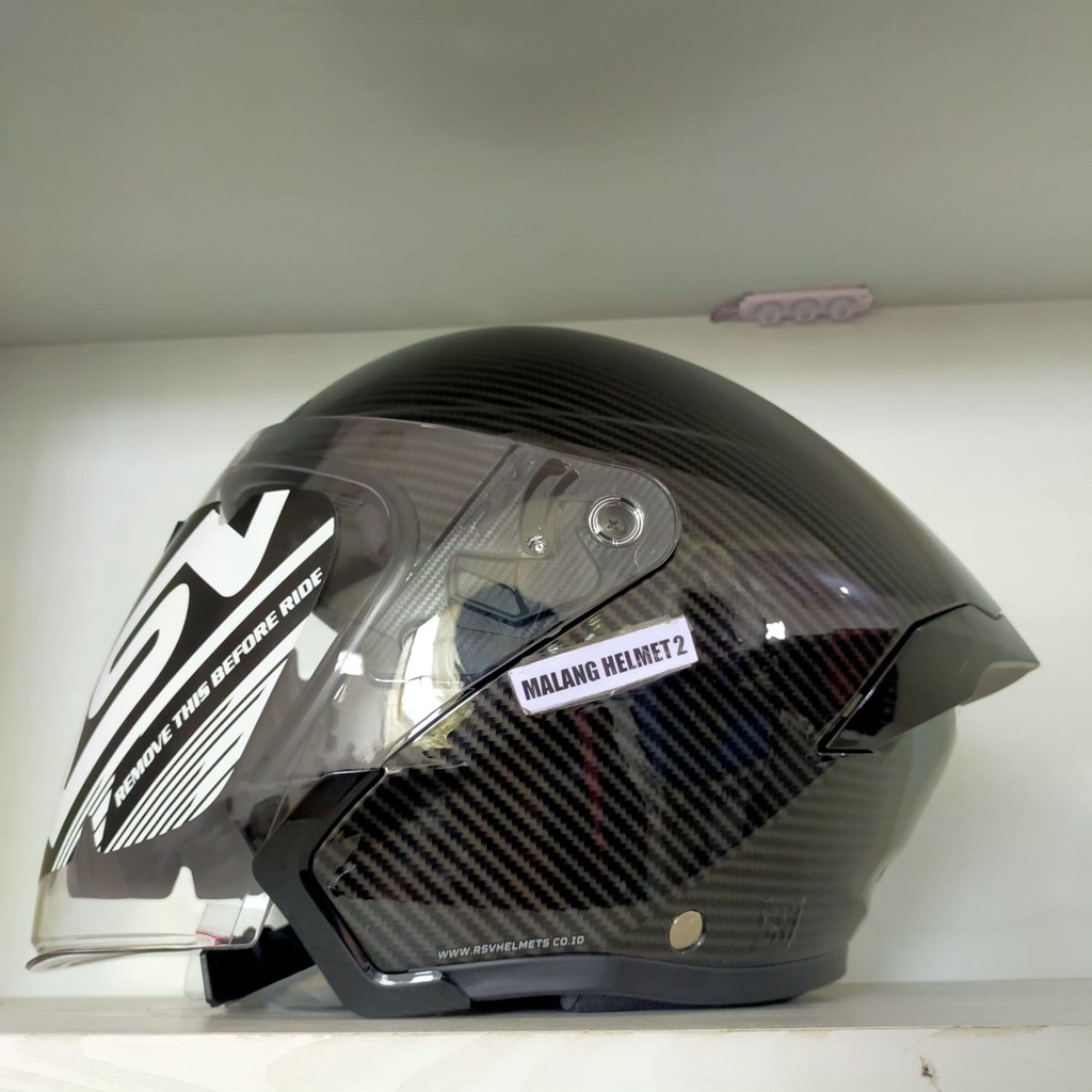 Helm rsv half store face