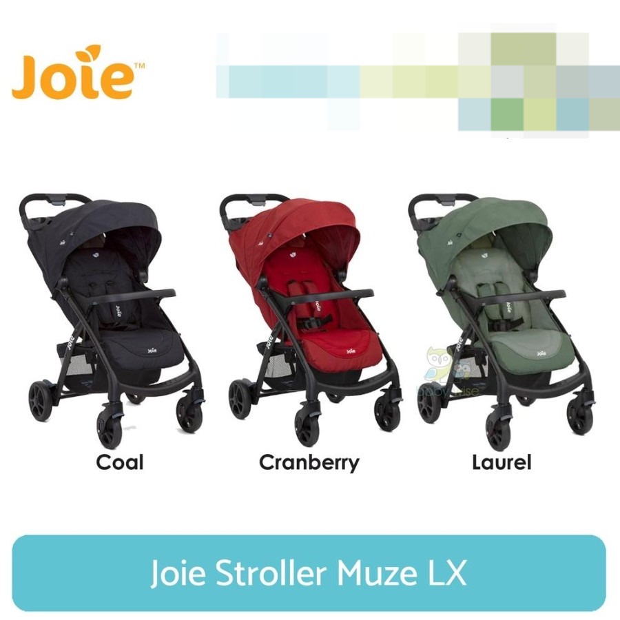 Stroller joie hotsell muze single