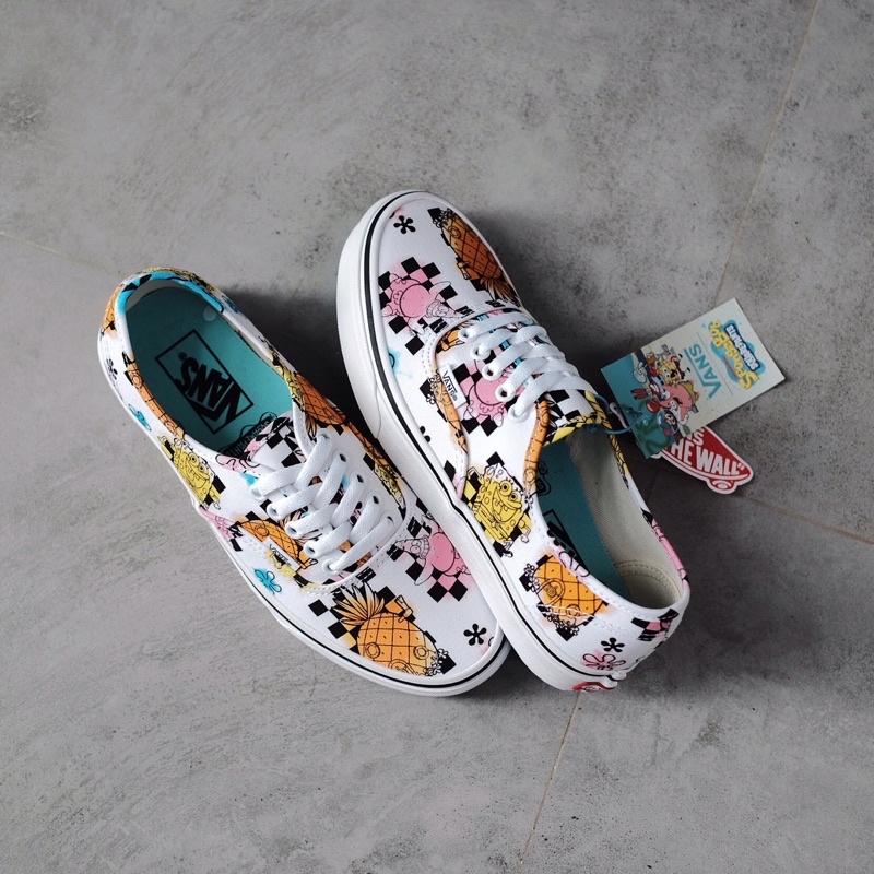 Vans authentic original clearance kaskus