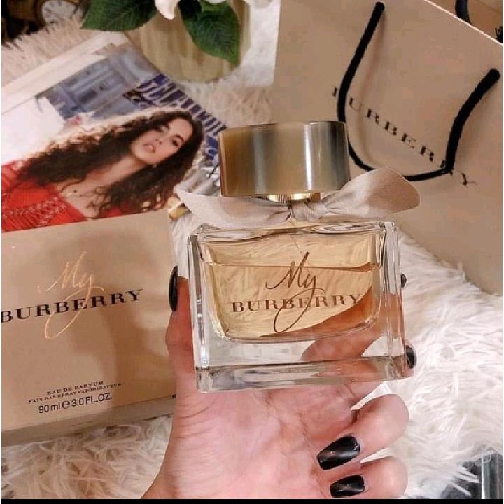 Parfum burberry wanita store yang enak