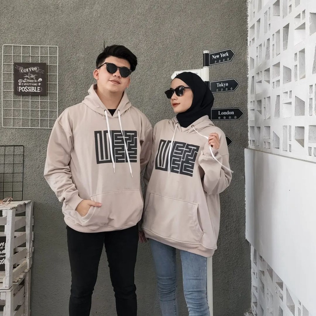 Jaket 2025 hoodie couple