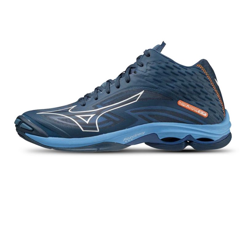 Sepatu mizuno wave lightning hot sale 7