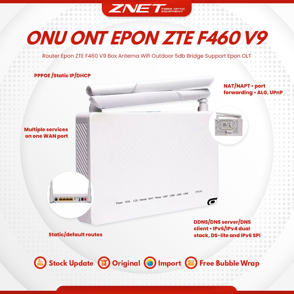 Produk ZNET.ID | Shopee Indonesia