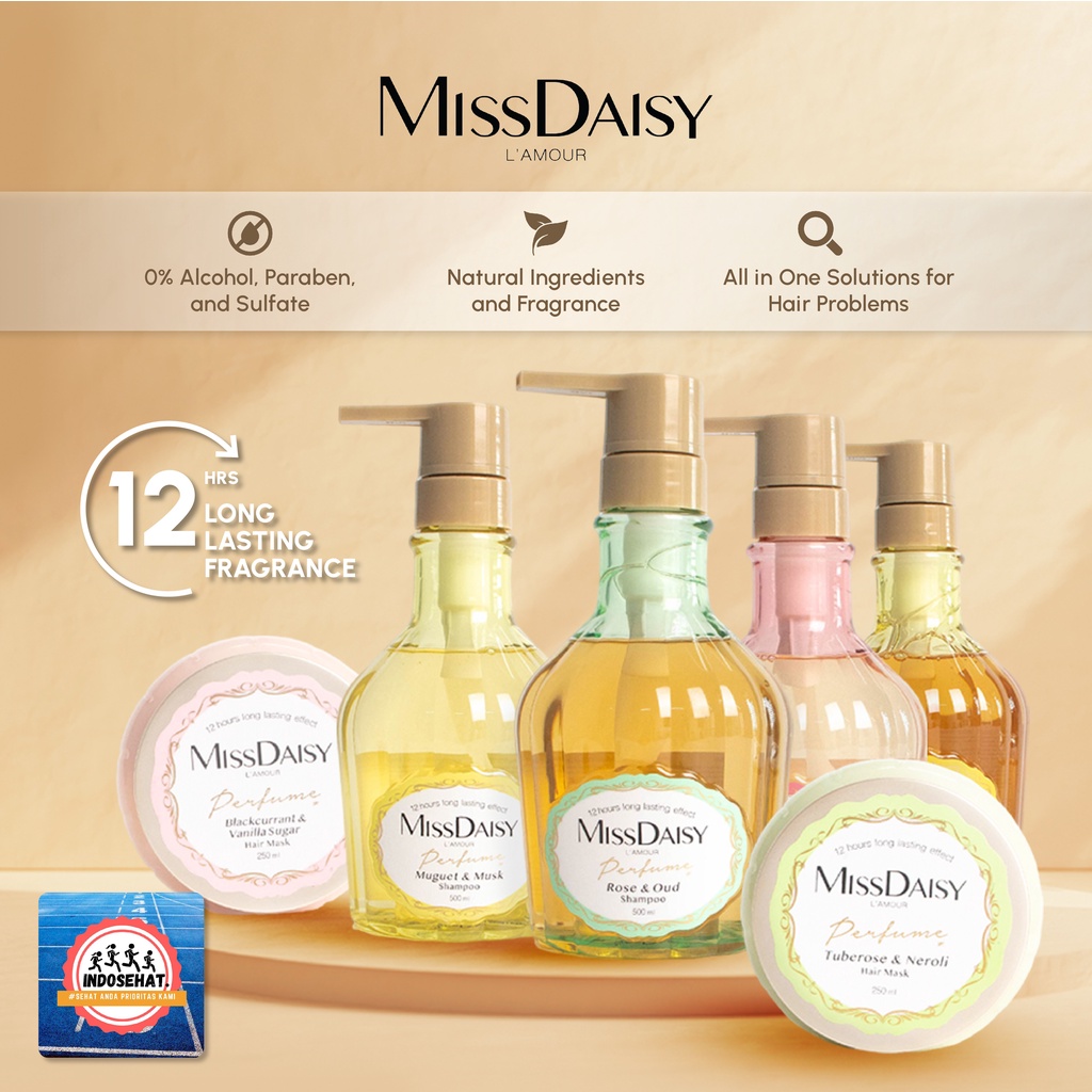 Miss daisy parfum hot sale