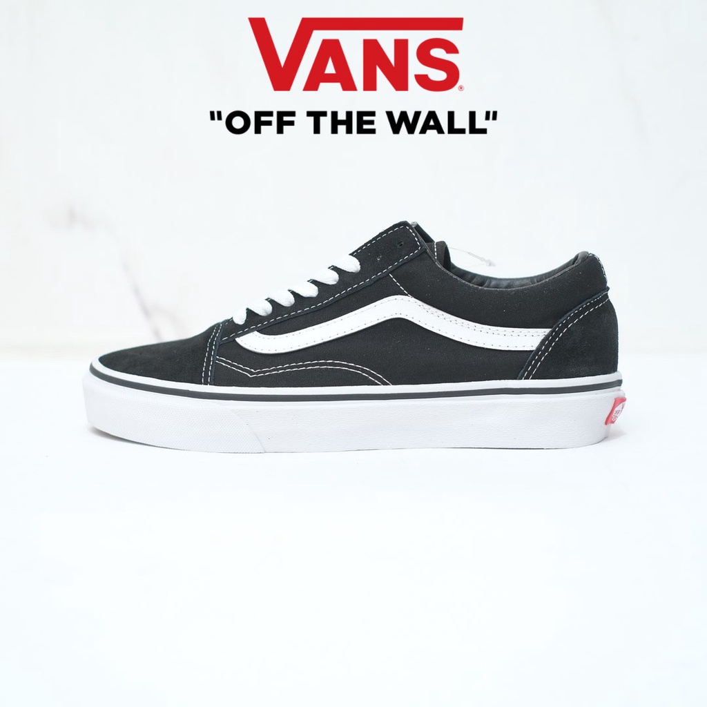 Vans old cheap skool harga