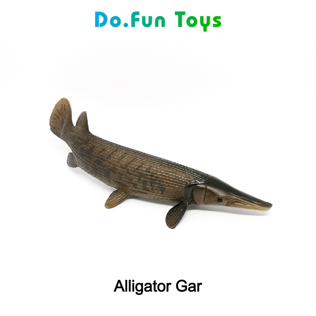 Alligator 2025 gar toy