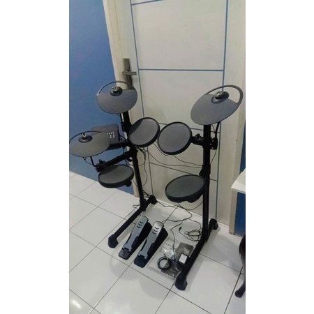 Drum elektrik yamaha store dtx 400