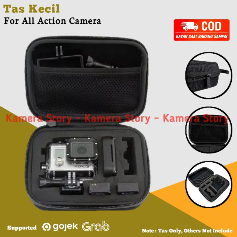 Gopro tasje best sale