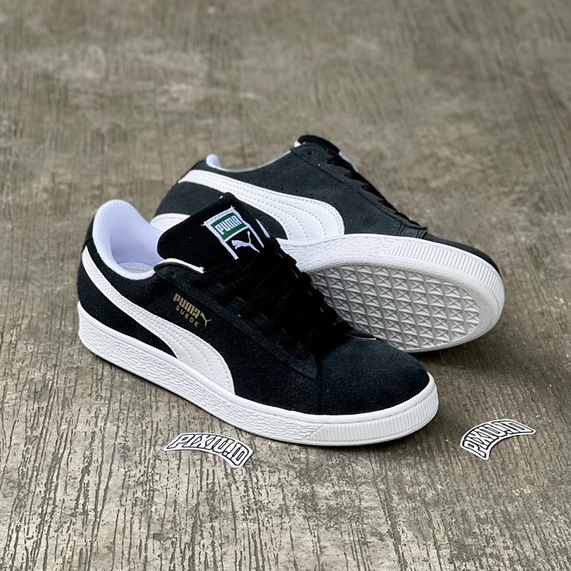 Harga puma suede sale