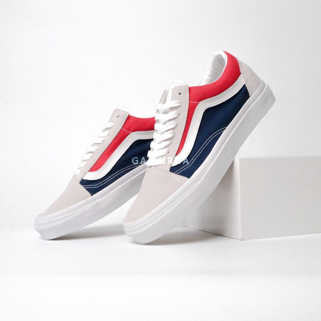 Vans retro clearance block