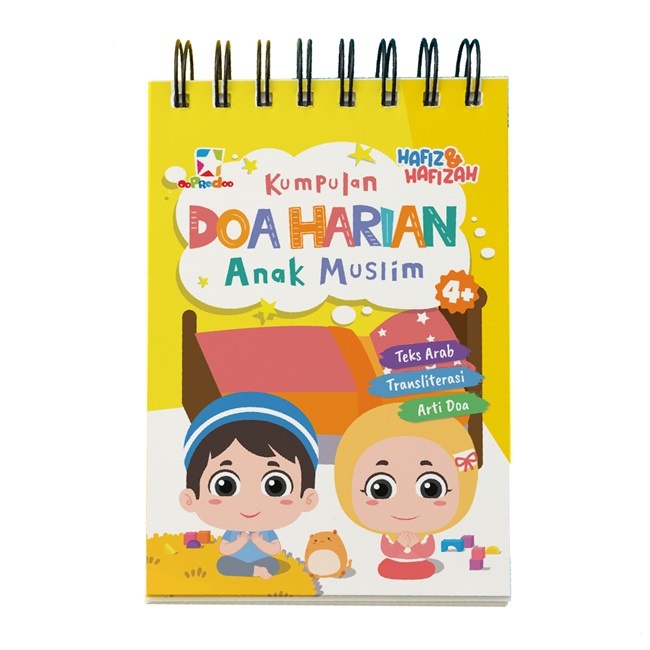 Memahami Doa Kedua Orang Tua Beserta dengan Artinya - Gramedia