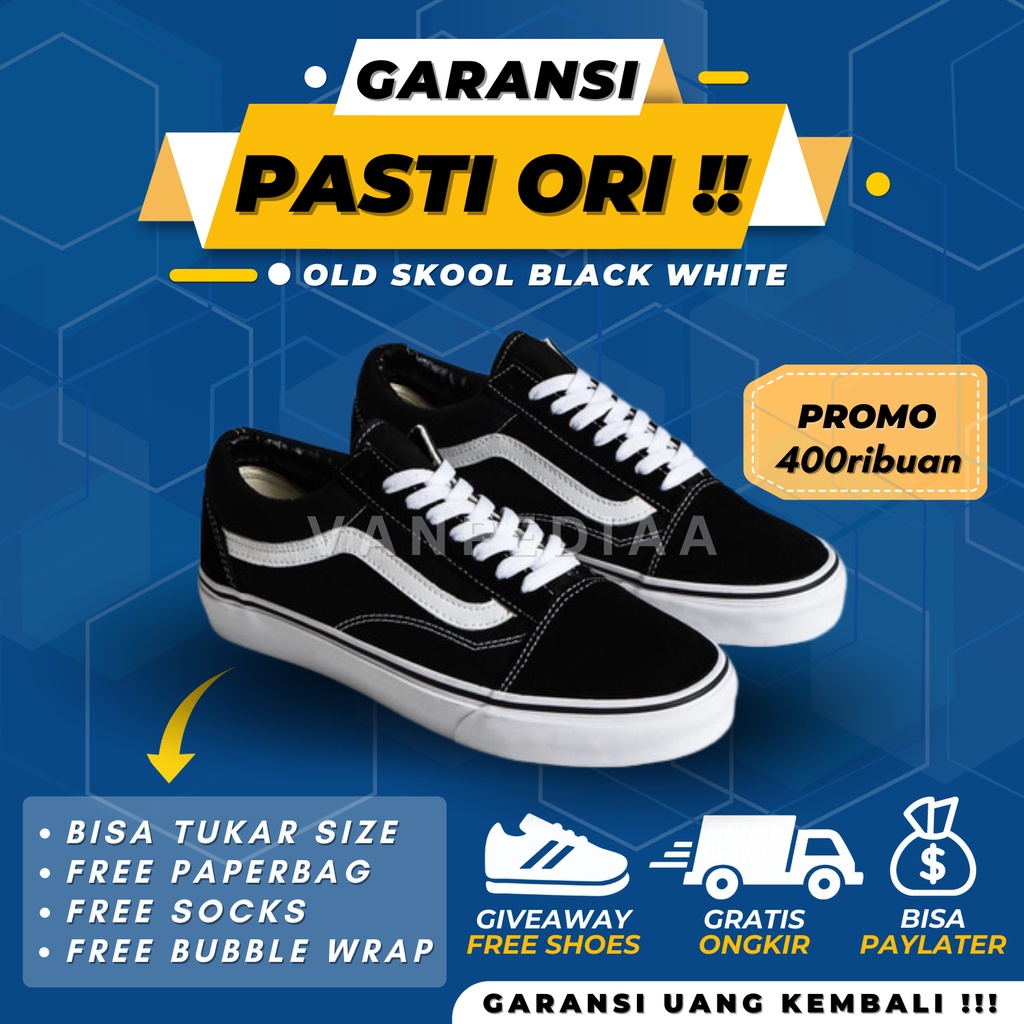 Harga vans 2025 original di indonesia