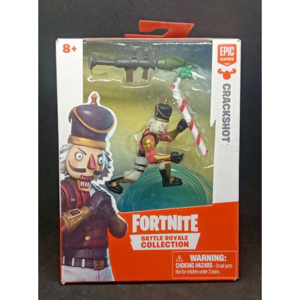 Fortnite battle royale collection hot sale crackshot