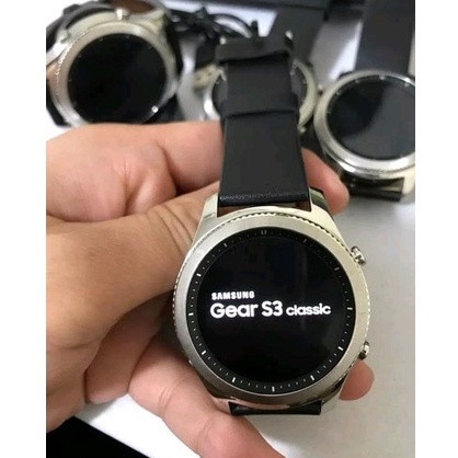 Jual Samsung Gear S3 Classic Second Mulus Jam Tangan Samsung