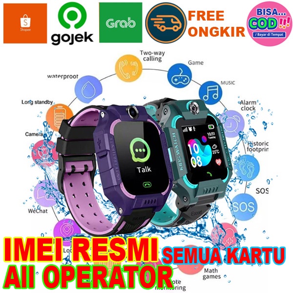 Imo watch phone on sale harga