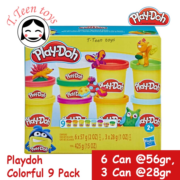 Play-Doh пластилин
