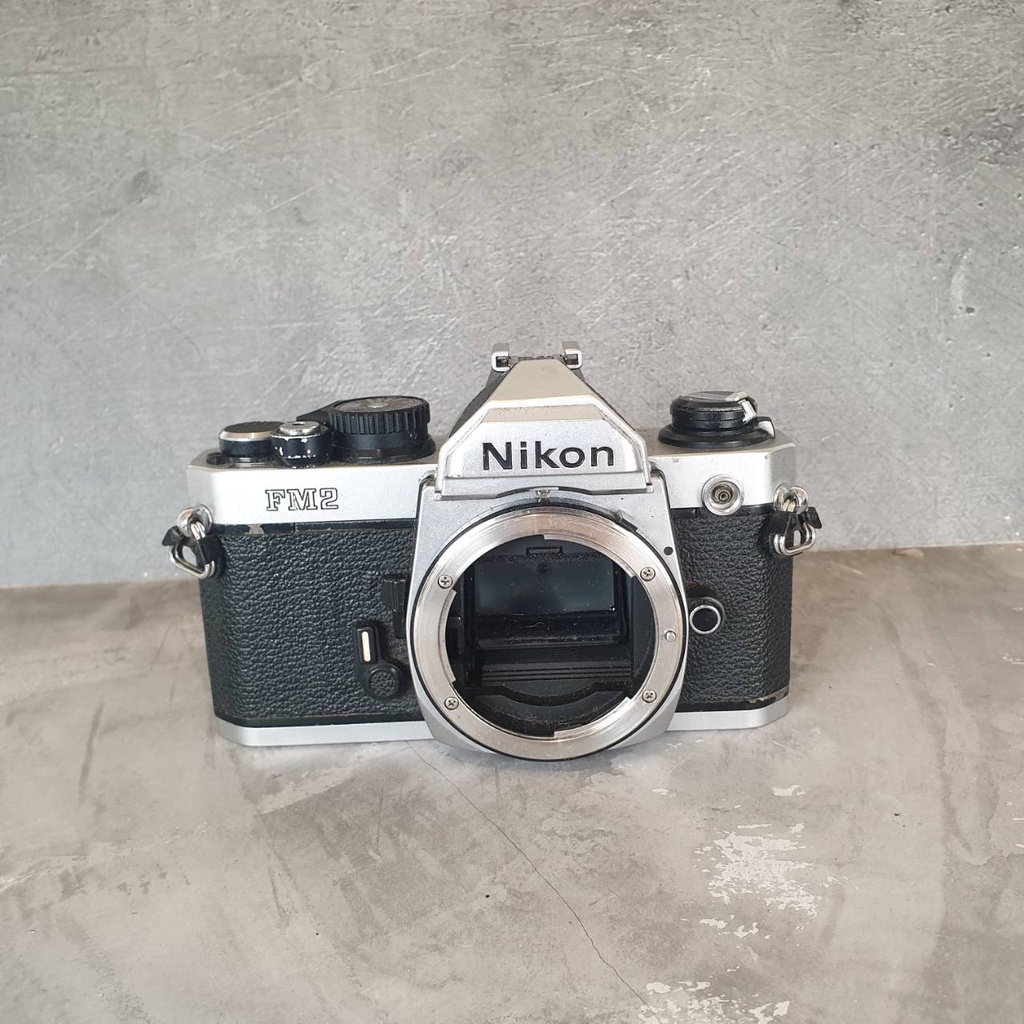 Kamera analog sale nikon fm2