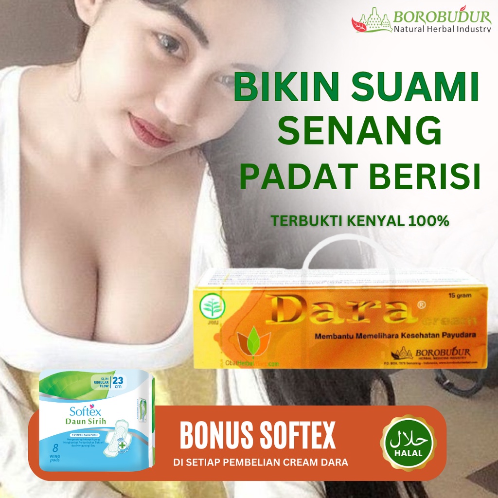 Jual 𝗗𝗮𝗿𝗮 𝗖𝗿𝗲𝗮𝗺 𝗕𝗣𝗢𝗠 Asli Original 15 gr - Krim Pembesar  Payudara Pengencang Nenen Susu Montok | Shopee Indonesia