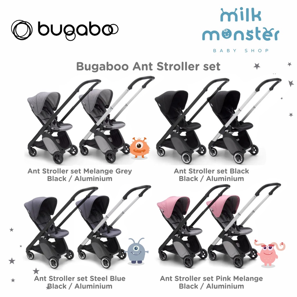 Bugaboo hotsell ant color