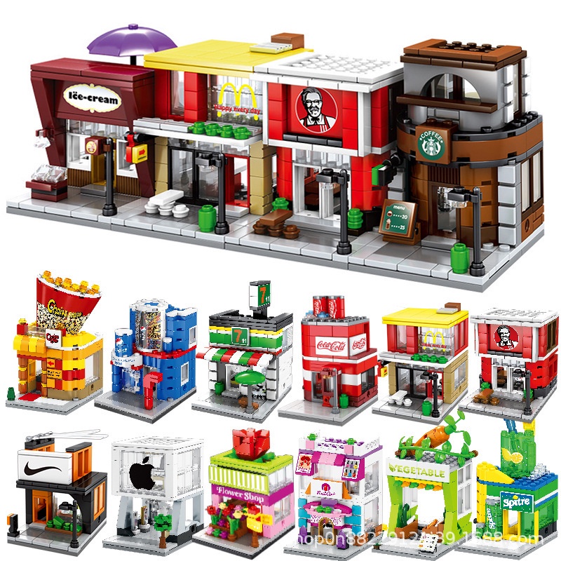 Mainan lego best sale di shopee