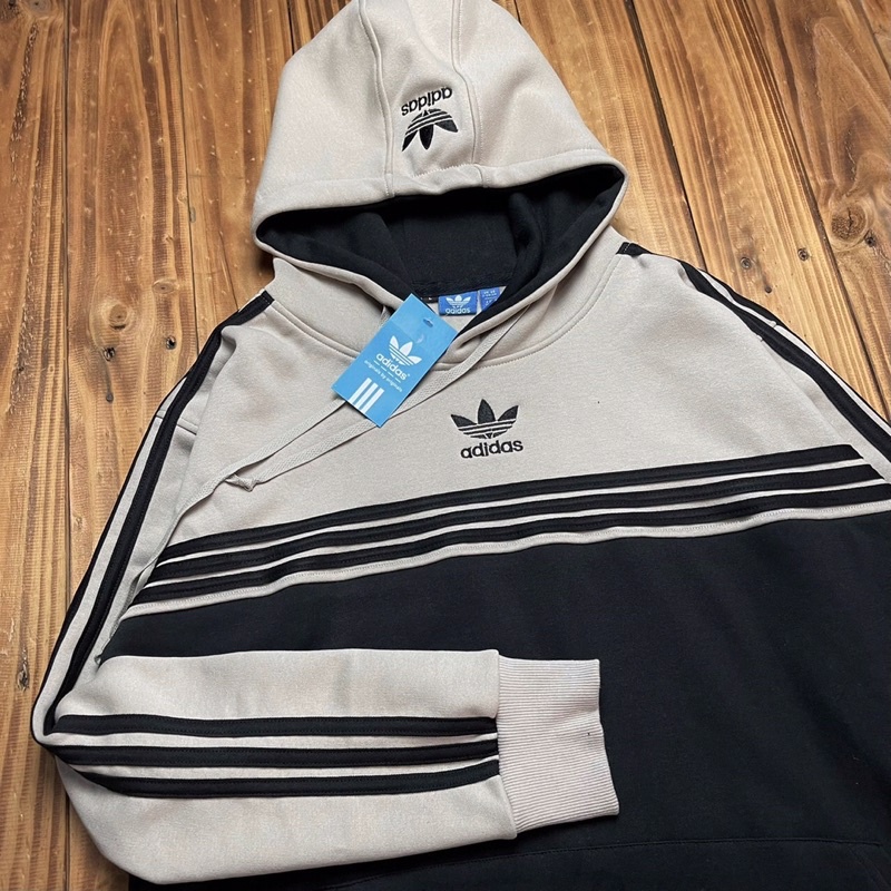 Hoodie discount adidas vintage