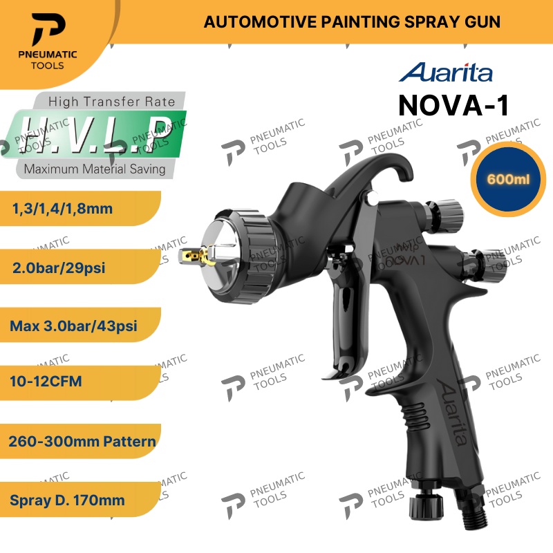 Spray deals gun auarita