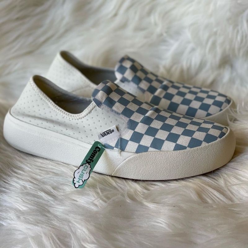 Comfycush one outlet checkerboard