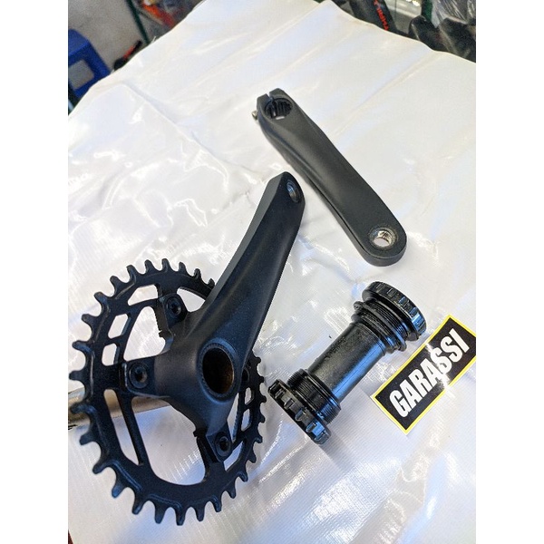 Crank store prowheel ht2