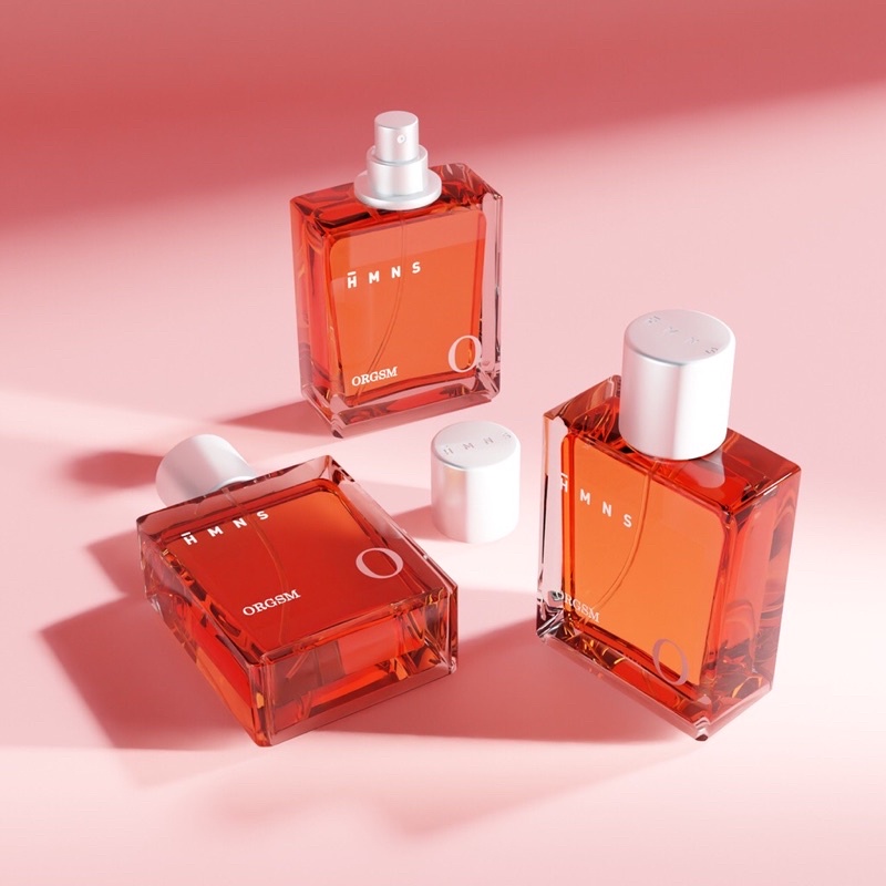 Hmns perfume online shopee