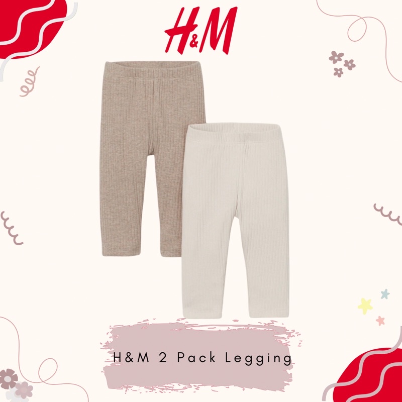 H and hotsell m kids leggings