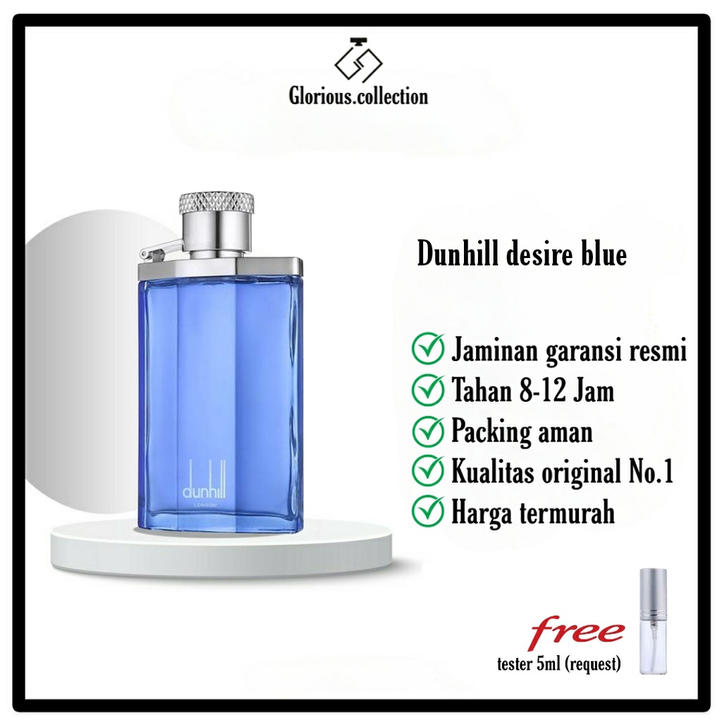 Harga dunhill desire best sale blue