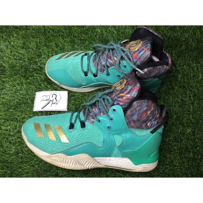 D rose cheap 7 teal gold