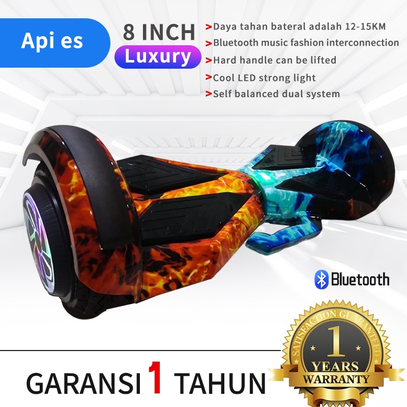 Jual Promo Termurah Hoverboard 8 inch Smart Balance 8 inch