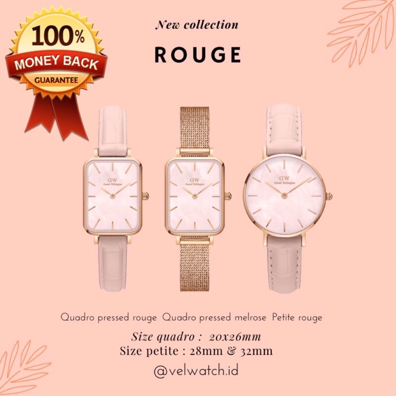 Jual NEW COLLECTION ROUGE | Shopee Indonesia