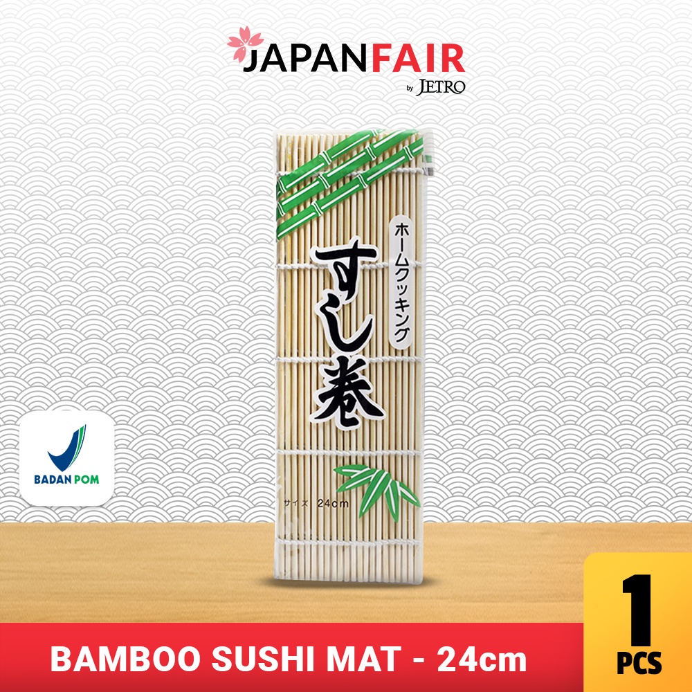 Buy Marufuji Bamboo Sushi Mat