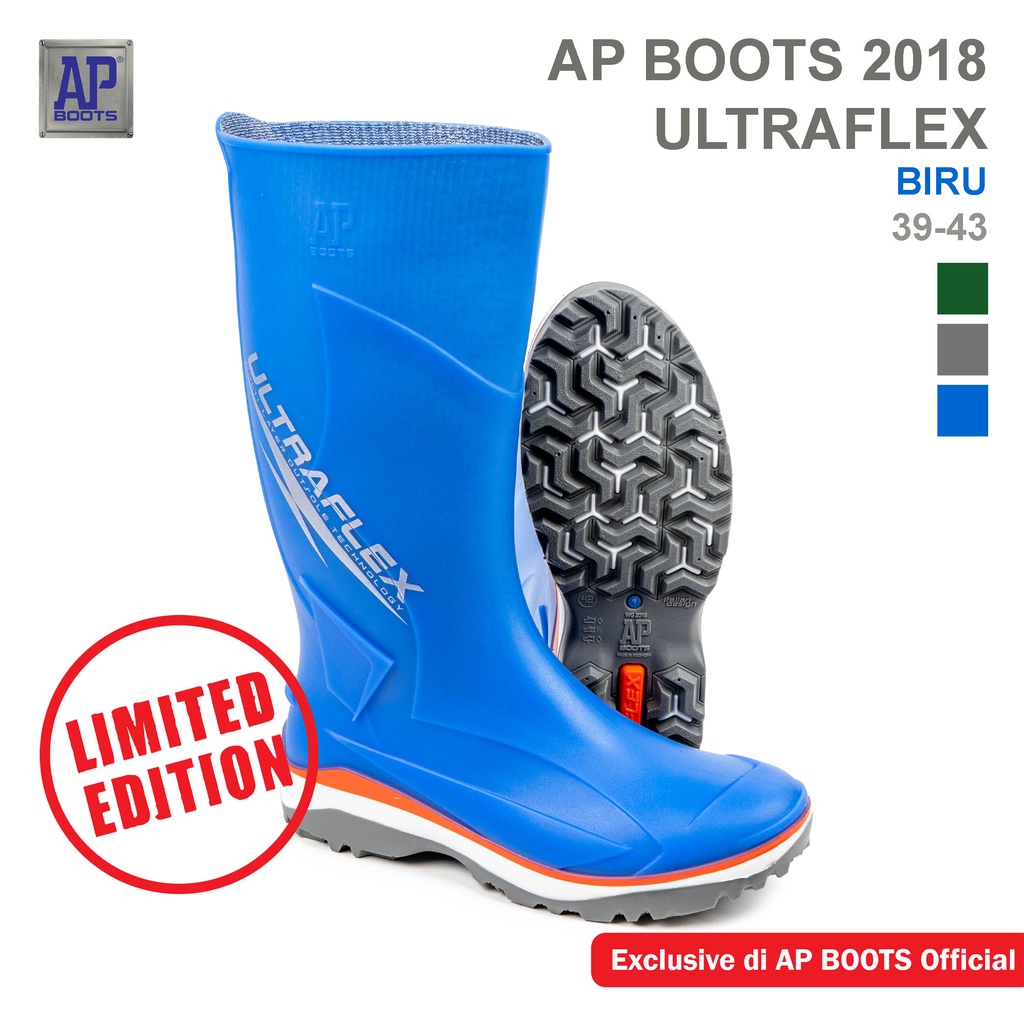 Ap boots ultra on sale flex