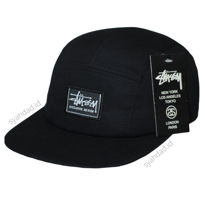 Stussy cheap five panel