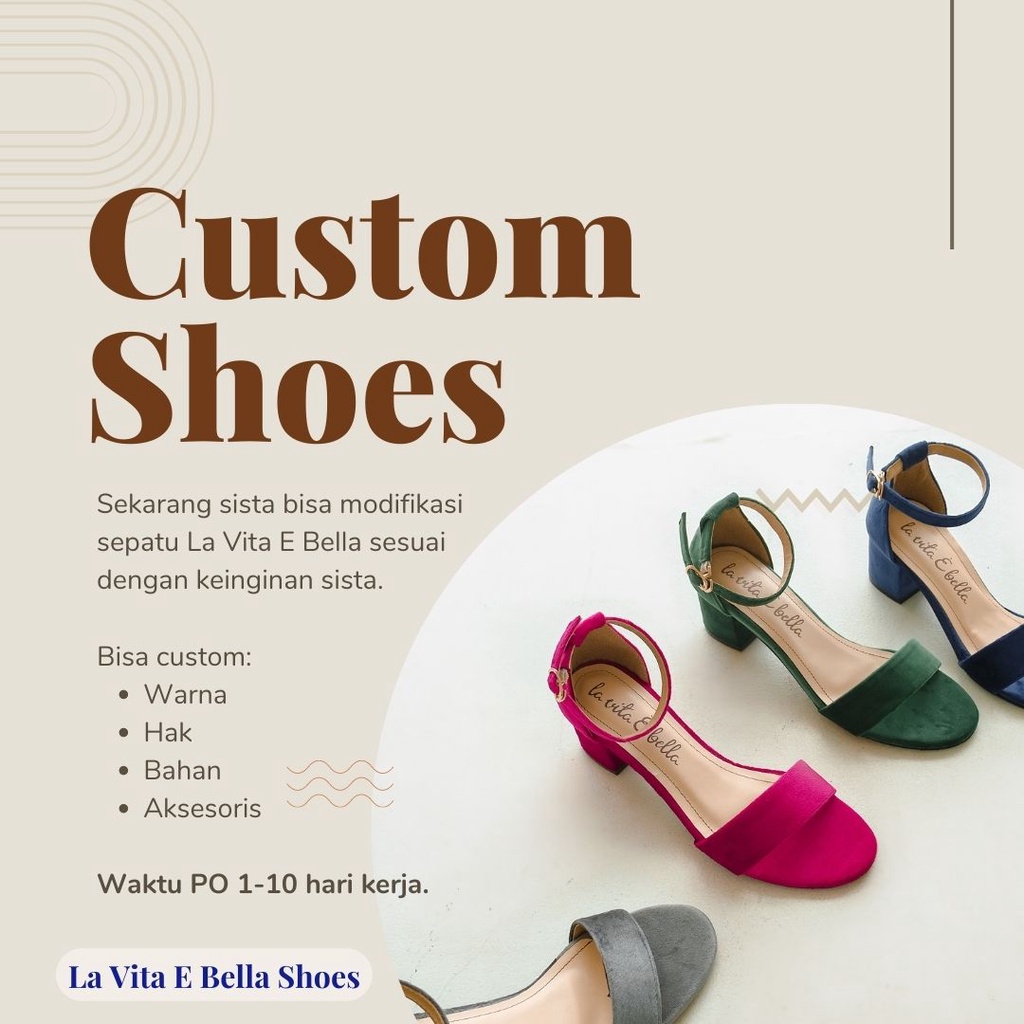 La store vita shoes