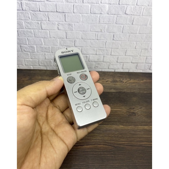 Jual Sony ICD UX523F Voice Recorder - Perekam Suara Jernih