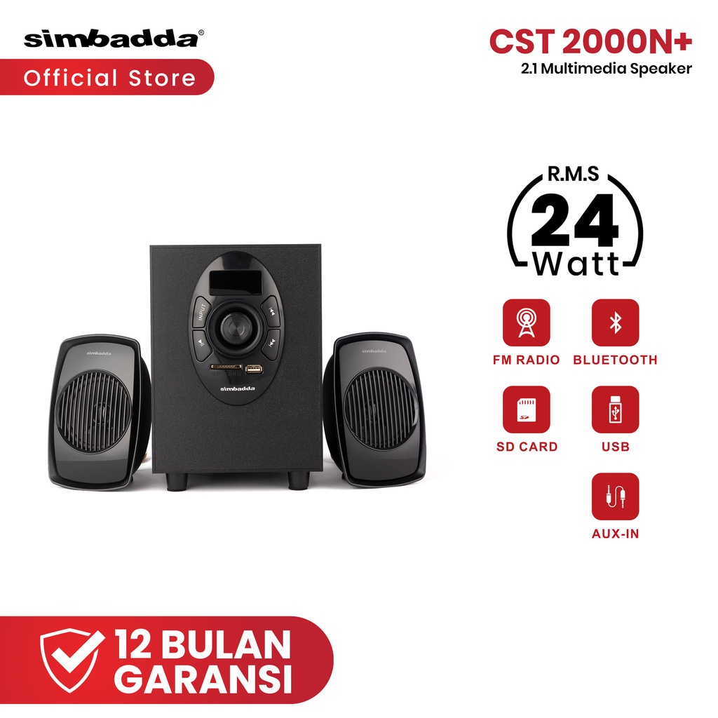 Loudspeaker simbadda best sale