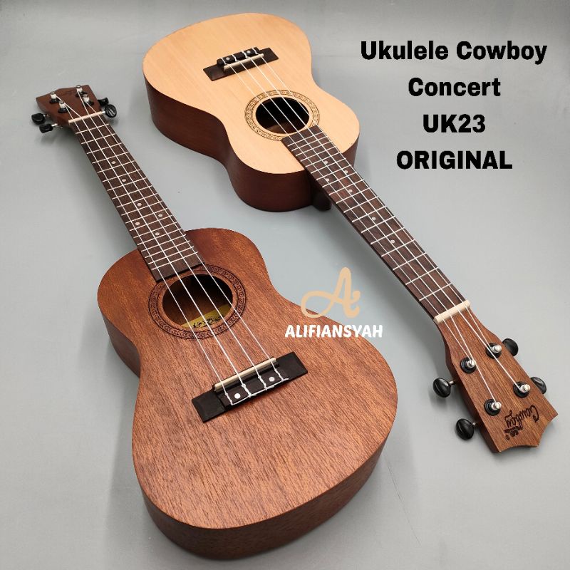 Ukulele cowboy outlet