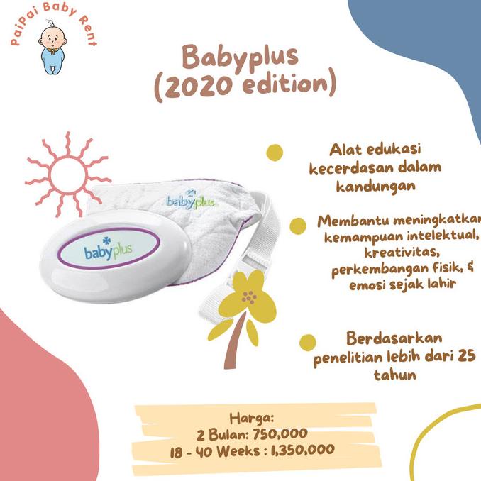 Babyplus best sale prenatal education